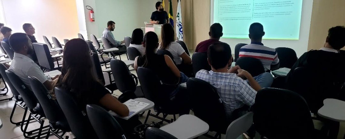 Curso Conhecendo o Mercado de Combustíveis promovido pelo Procon/AC e Sindepac